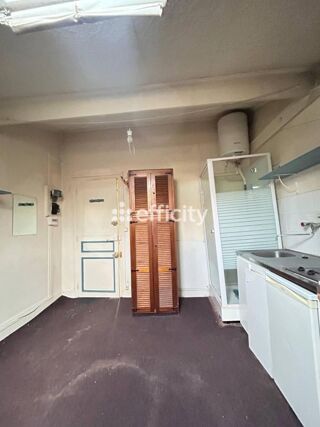  Appartement � vendre 1 pi�ce 17 m�