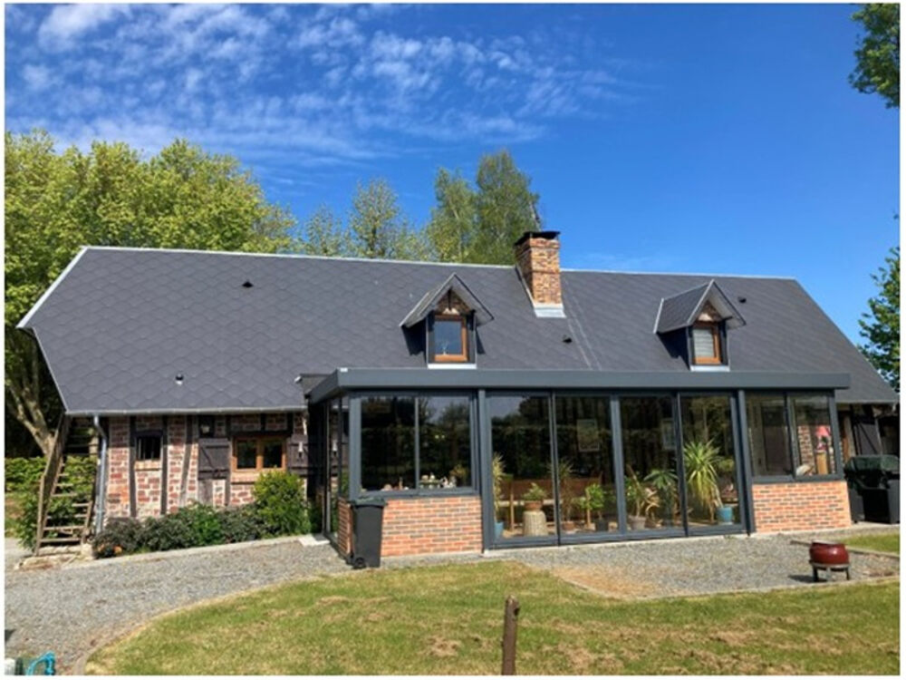 Maison Doudeville 6 pièce(s) 140 m2