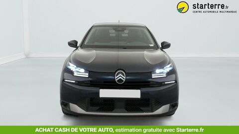 C4 Hybride 110 ch e-DCS6 You 2025 occasion 69190 Saint-Fons