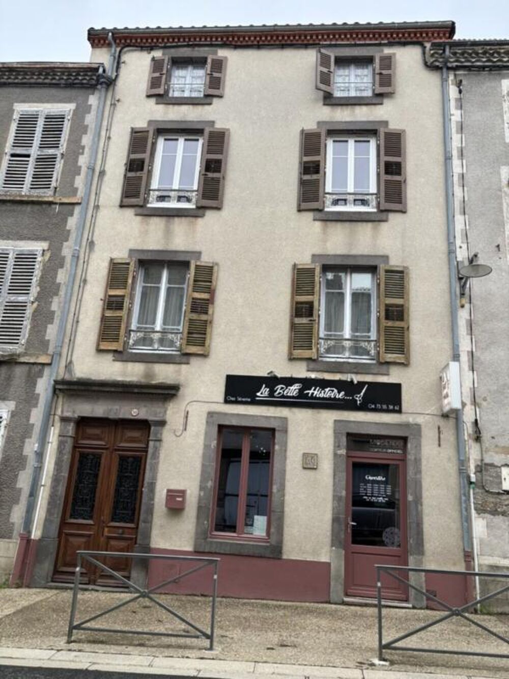 Vente Maison MAISON EN PIERRES Ardes sur couze