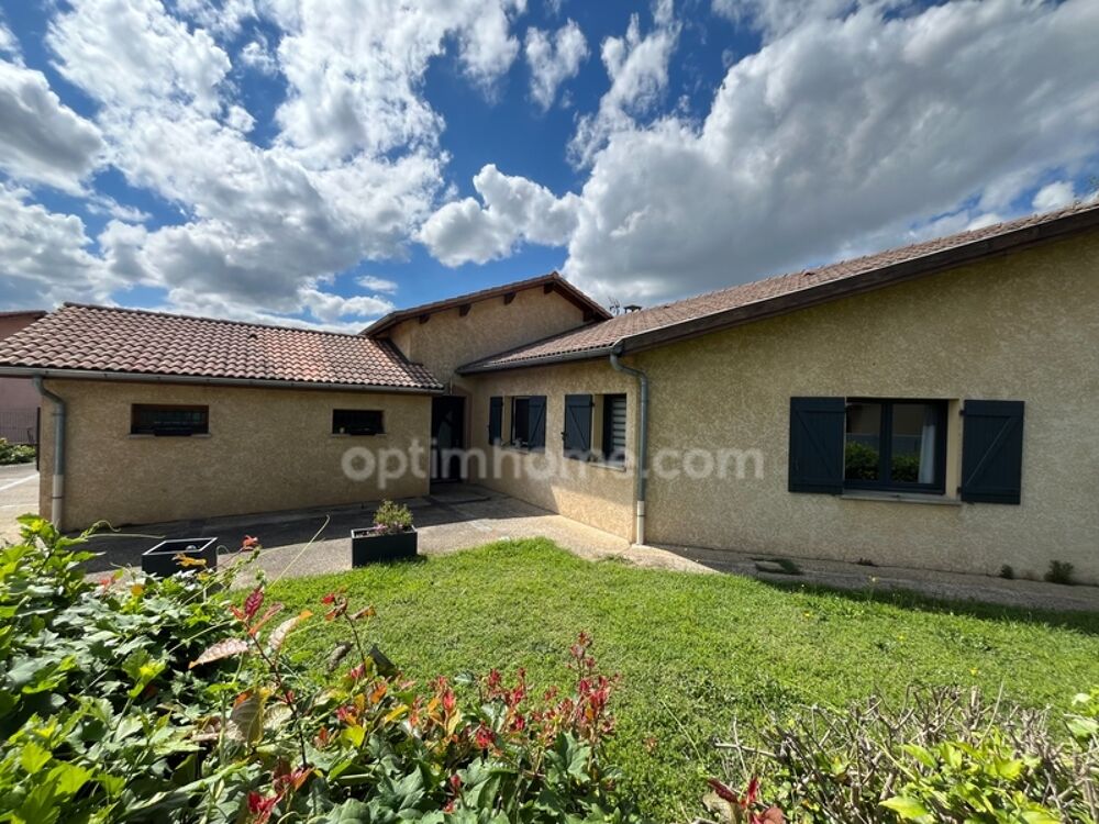 Maison 4 pièces 122 m² à Janneyrias