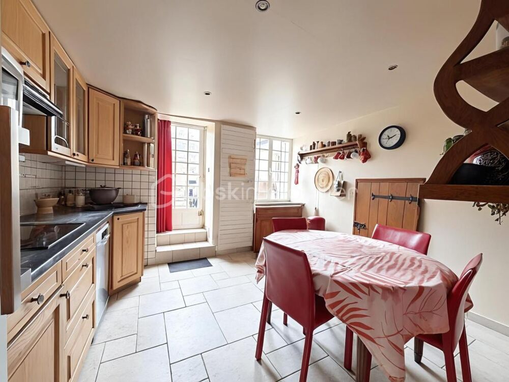 À VENDRE : Maison Familiale Atypique à Fontenay-les-Briis !