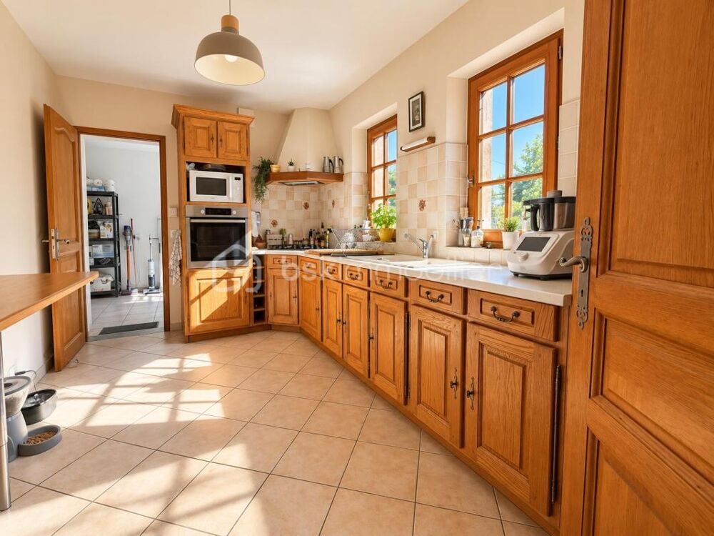 Vente Maison Maison 4 chambres - grand terrain - proche Saint Vigor La cerlangue