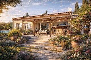  Villa � vendre 4 pi�ces 137 m�