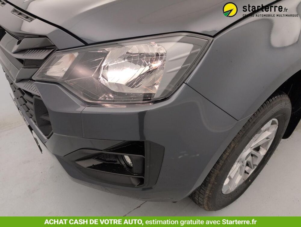 D-MAX 2.2L SPACE CABINE A/T EVOLUTION 2026 occasion 69190 Saint-Fons