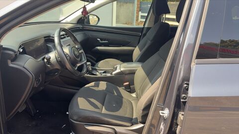 Tucson 1.6 T-GDI 150 Hybrid DCT-7 Creative - Garantie constructeur 2023 occasion 92270 Bois Colombes