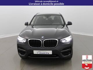 X3 xDrive 30e 292 BVA8 Design 2021 occasion 78200 Buchelay