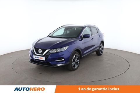 Annonce voiture Nissan Qashqai 13590 €