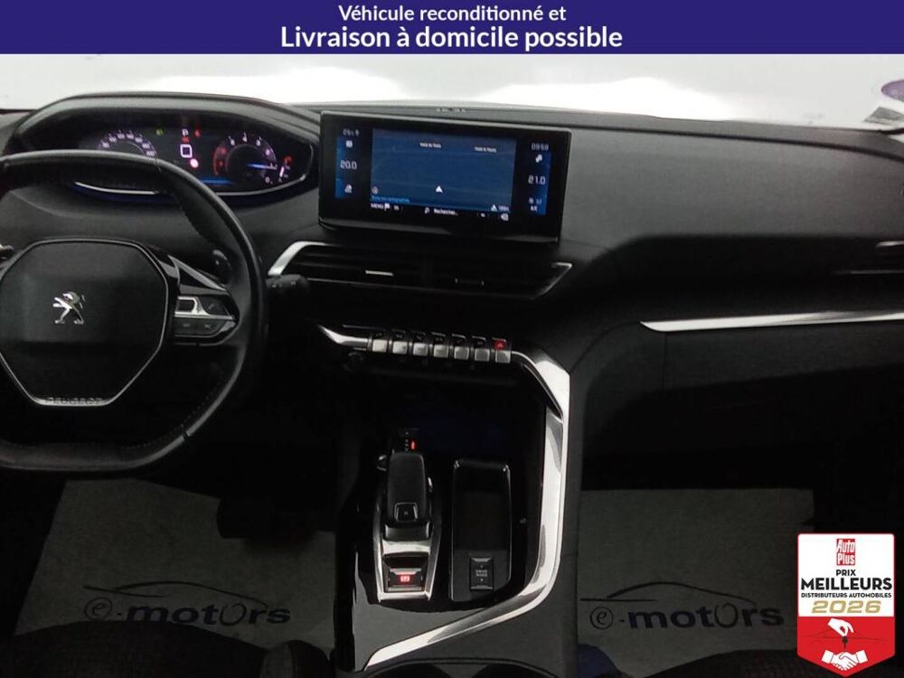 3008 Essence 130 EAT8 Active 2021 occasion 10150 Lavau