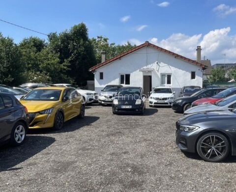 DROIT AU BAIL  id&eacute;alement situ&eacute; &agrave; 5 minutes de l'A&eacute;roport d'Orly 177000 91200 Athis mons