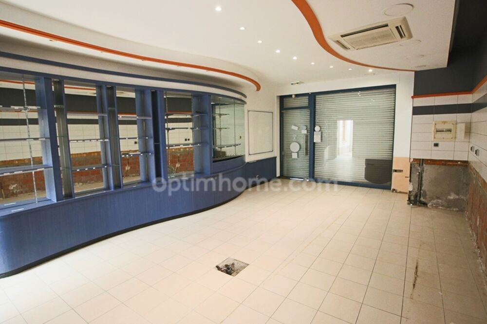 Vente Immeuble Hem Centre - Immeuble mixte - Professionnel et habitation 375 m2 Hem