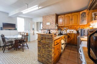 Vente Maison Exclusivité - Maison semi-individuelle avec garage & jardin clos à Catillon sur Sambre 59360 Catillon sur sambre