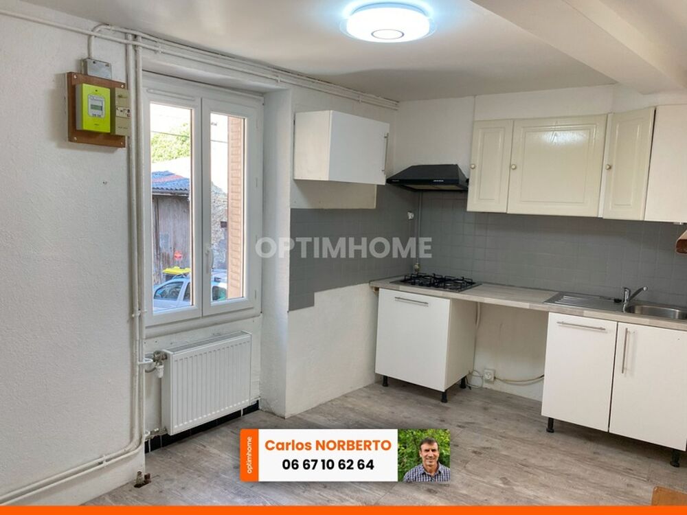Maison de 2 appts à vendre COURNON D'AUVERGNE (63)