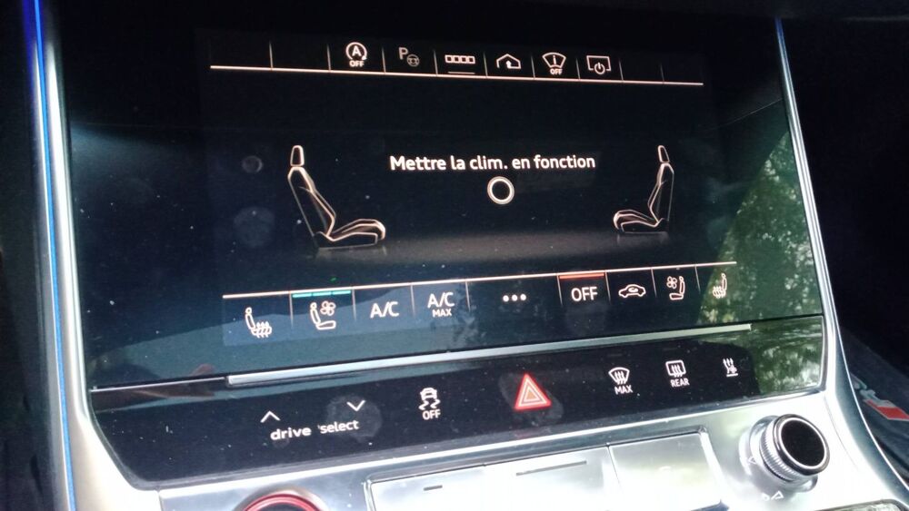 RS6 4.0 V8 TFSI 600 Quattro Tiptronic 8 - Automatique Toit ouvra 2024 occasion 75017 Paris