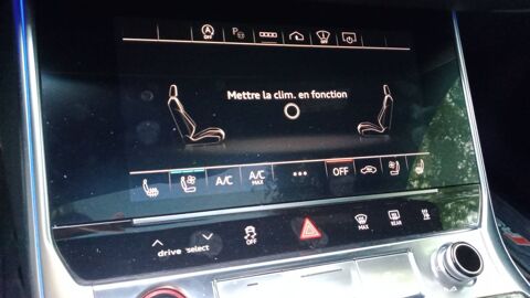 RS6 4.0 V8 TFSI 600 Quattro Tiptronic 8 - Automatique Toit ouvra 2024 occasion 75017 Paris