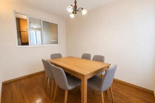  Appartement à vendre 3 pièces 58 m²
