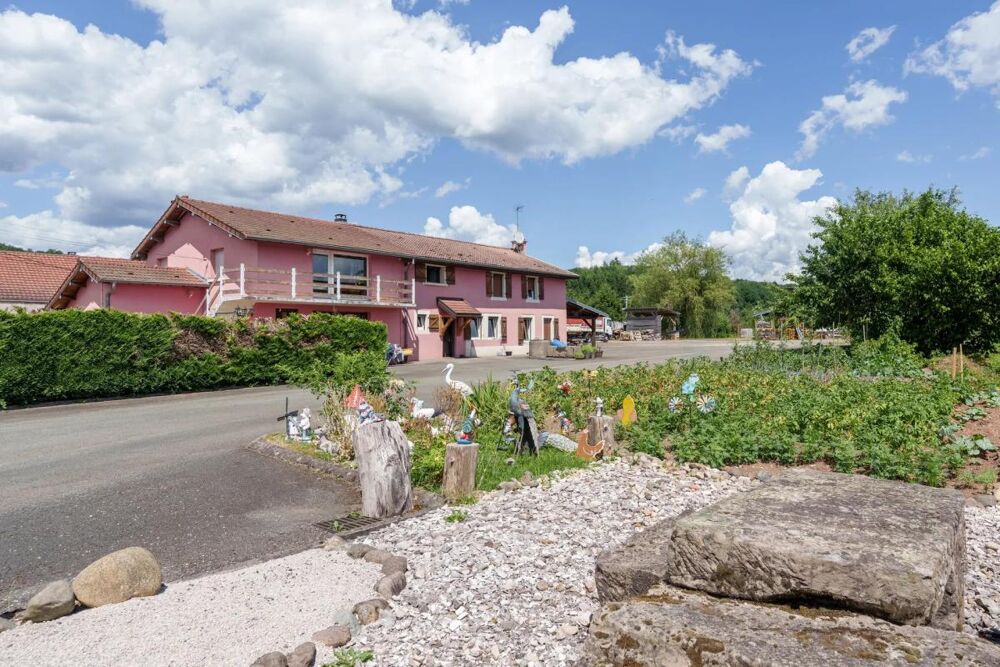 Maison de 7 pièces de 280 m² à Champagney