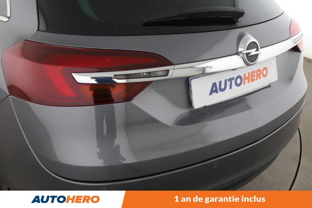 Insignia 1.6 CDTI Cosmo Pack Auto 136 ch 2016 occasion 92130 Issy-les-Moulineaux