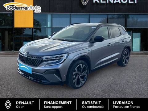 Renault Austral E-Tech full hybrid 200 GSR2 Techno esprit Alpine 2024 occasion Hérouville-Saint-Clair 14200