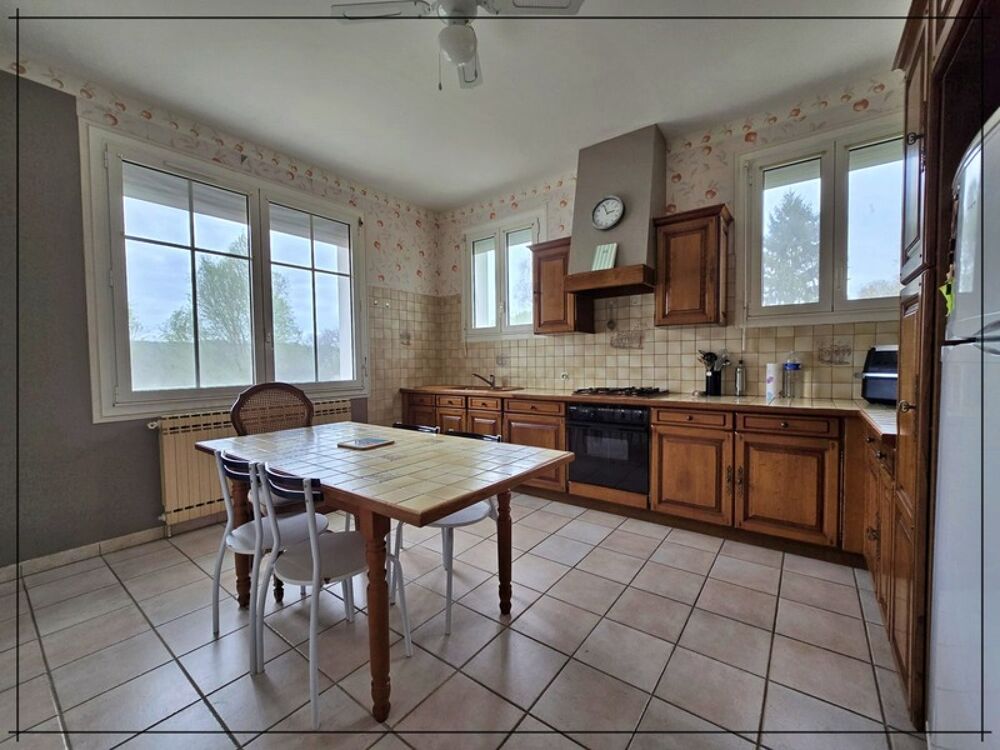 Vente Maison Maison à vendre 5 pièces NERAC (47) Nerac