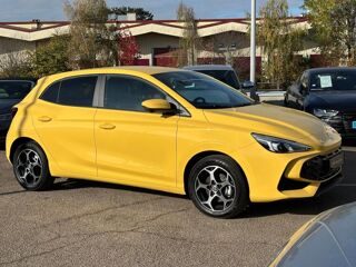 MG3 1.5 L Hybrid+ 195 ch Luxury 2024 occasion 78240 Chambourcy