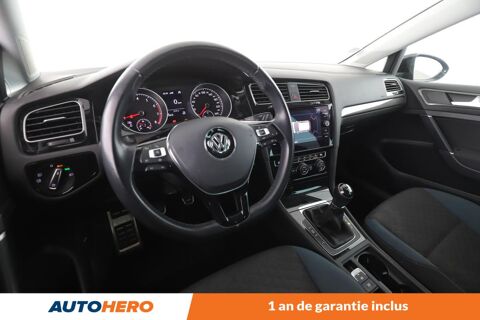 Golf VII 1.0 TSI IQ.Drive BV6 5P 115 ch 2019 occasion 92130 Issy-les-Moulineaux