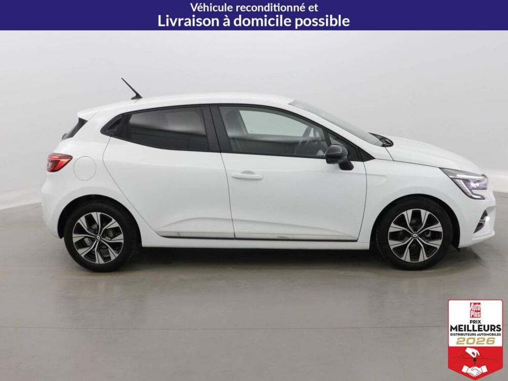 Clio TCe 100 GPL Zen 2022 occasion 10150 Lavau