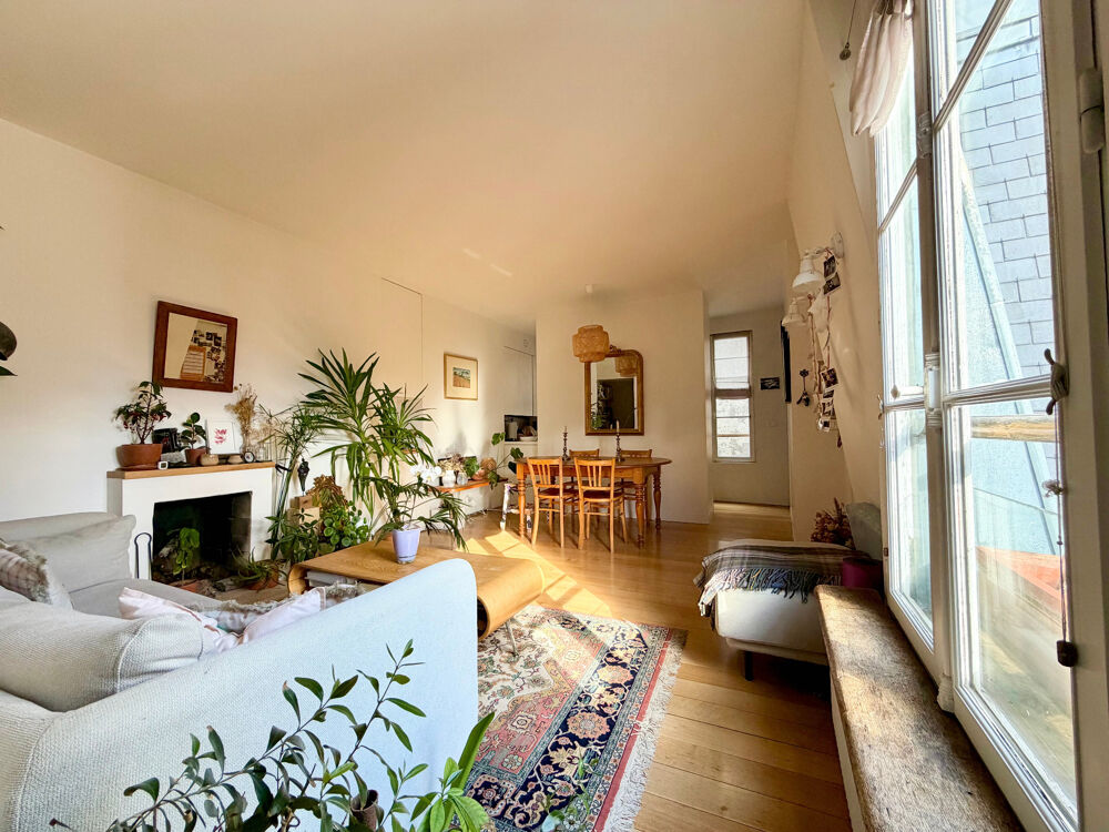 Appartement 3 pièces 52 m² · à Paris 11 · 52 m² · 650 000 €