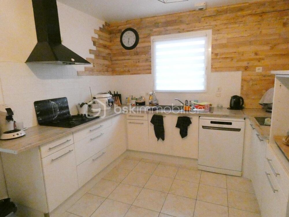 Maison 6 pièces 120 m2