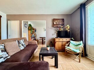  Appartement à vendre 4 pièces 62 m²