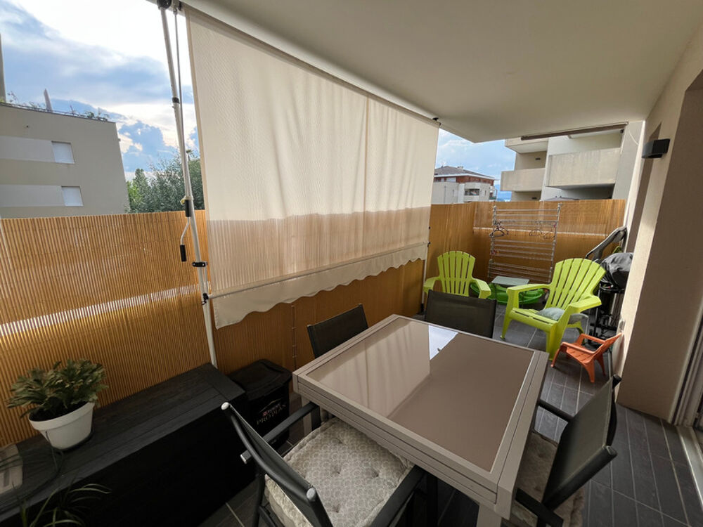 Appartement T3 de 71,17 m² - Terrasse - Sciez