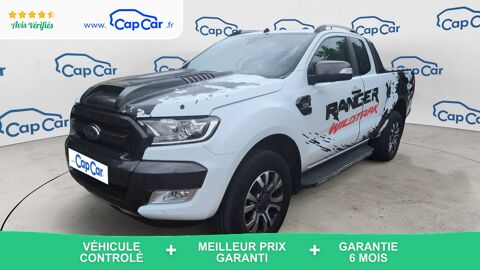 Annonce voiture Ford Ranger 25990 €