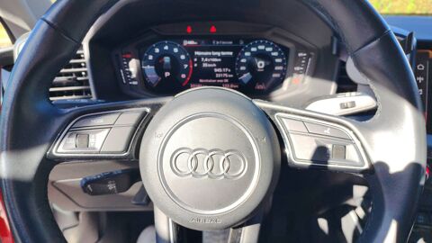 A1 1.0 TFSI 110 S-Tronic 7 Advanced - Automatique Entretien con 2024 occasion 68000 Colmar