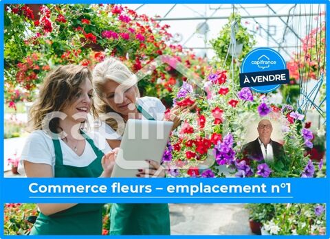 Fonds de commerce à vendre (Dpt 27) 265000 27300 Bernay