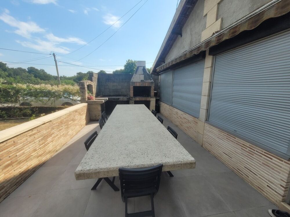 Vente Maison Maison à vendre 140 M2 sur terrain de 769 m2 Vertheuil