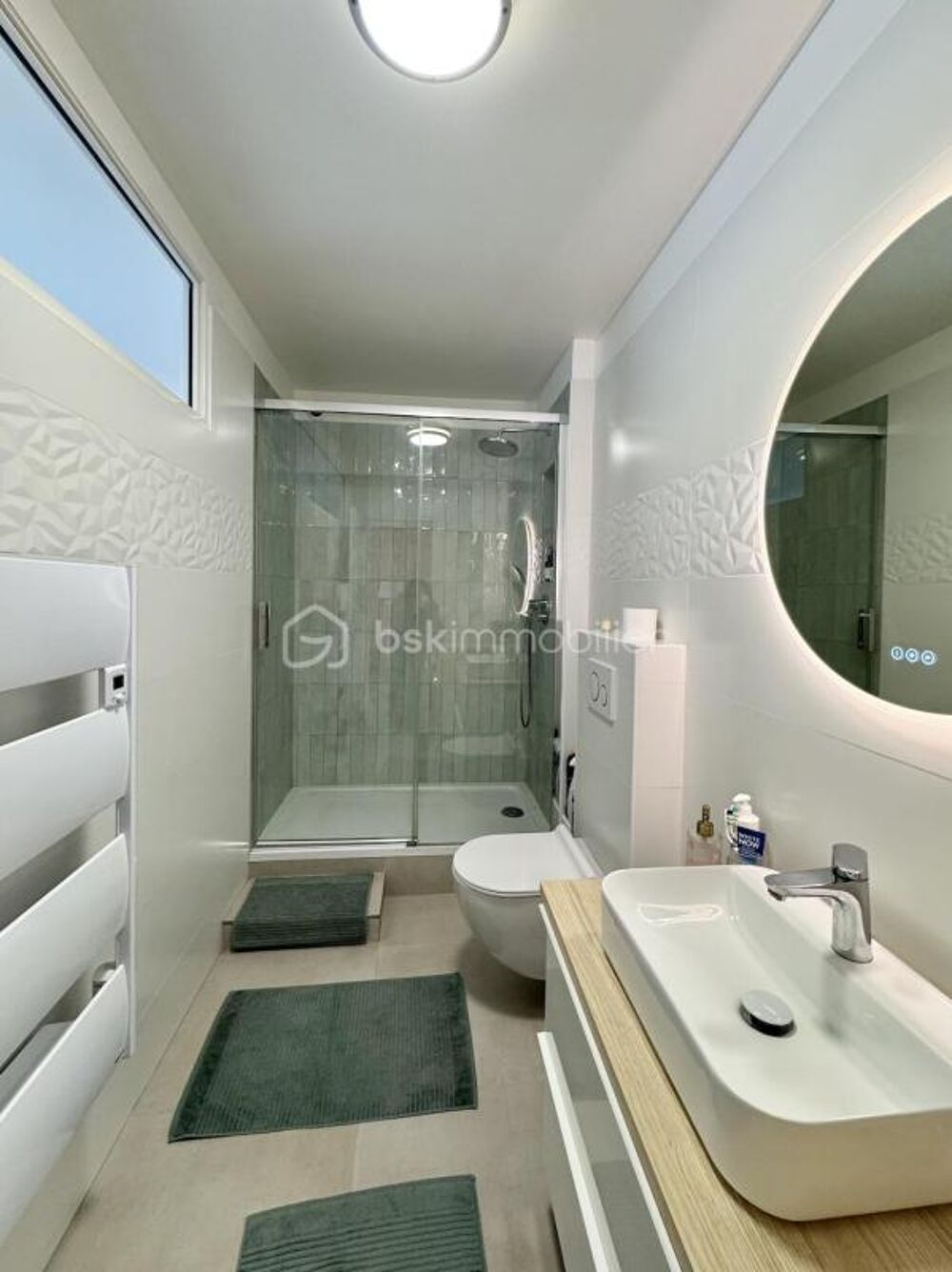 Vente Appartement COUP DE CŒUR POUR CE SUPERBE F2 ENTIÈREMENT RÉNOVÉ ! Saint maurice