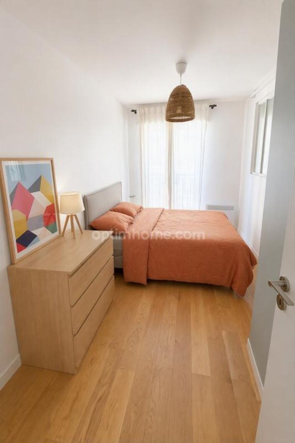 Location Appartement Appartement à louer 2 pièces PARIS 17EME ARRONDISSEMENT (75) quartier Batignolles /Epinettes Paris 17