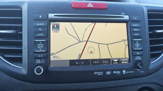 CR-V IV 1.6 I-DTEC 120 2WD Executive 2015 occasion 38500 Voiron