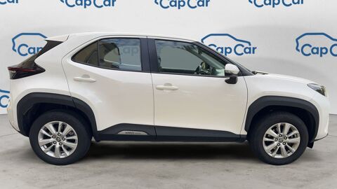 Yaris Cross 1.5 VVTi 116 Hybrid E-CVT Dynamic Business 2022 occasion 27700 Les Andelys