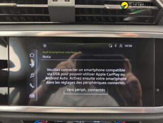 Q3 35 TDI 150 ch S tronic 7 Design 2022 occasion 73420 Voglans