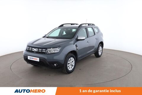 Dacia Duster II 1.5 dCi Blue Expression 4x2 116 ch 2024 occasion Issy-les-Moulineaux 92130