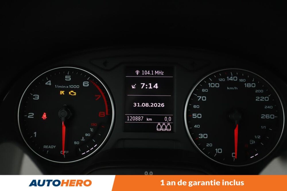Q2 30 TFSI Sport 116 ch 2019 occasion 92130 Issy-les-Moulineaux