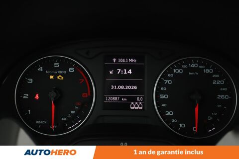 Q2 30 TFSI Sport 116 ch 2019 occasion 92130 Issy-les-Moulineaux