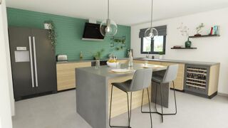  Maison � vendre 4 pi�ces 94 m�