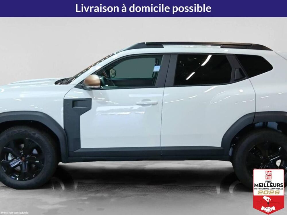 Duster Hybrid 155 Extreme 2026 occasion 78200 Buchelay