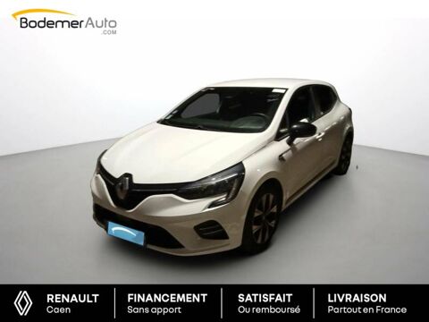 Renault Clio TCe 90 - 21N Limited 2022 occasion H&eacute;rouville-Saint-Clair 14200