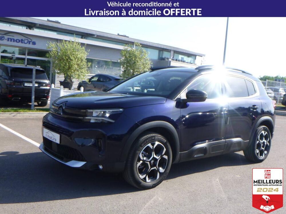 C5 aircross BlueHDi 130 EAT8 Max 2024 occasion 10150 Lavau