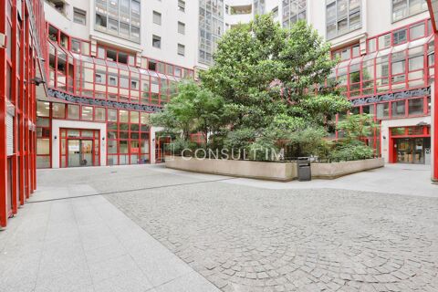 M&eacute;tro Glaci&egrave;re, &agrave; louer, surface de bureaux r&eacute;nov&eacute;e 52594 75014 Paris