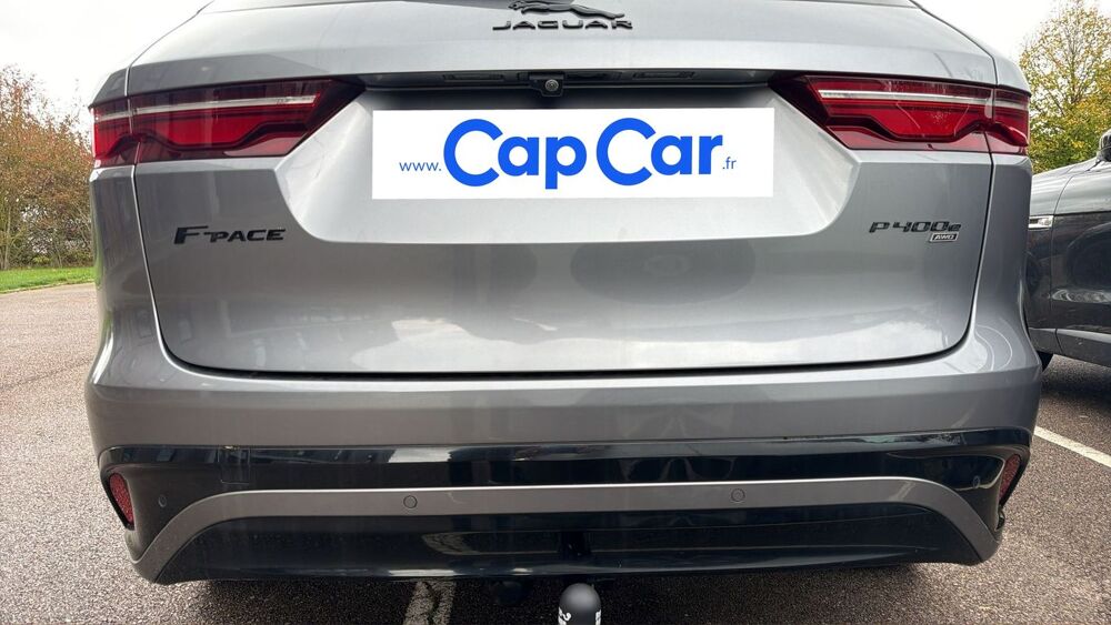 F-PACE P400e 2.0 404 PHEV AWD BVA R Dynamic 2021 occasion 76160 Saint Martin Du Vivier