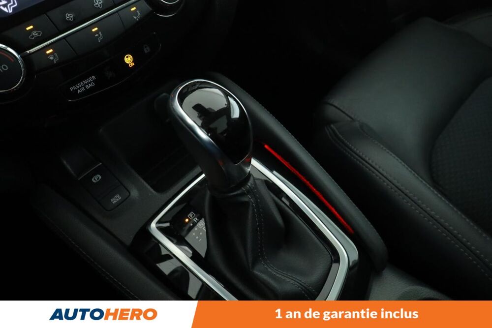 Qashqai 1.3 DIG-T DCT 160 ch 2020 occasion 92130 Issy-les-Moulineaux